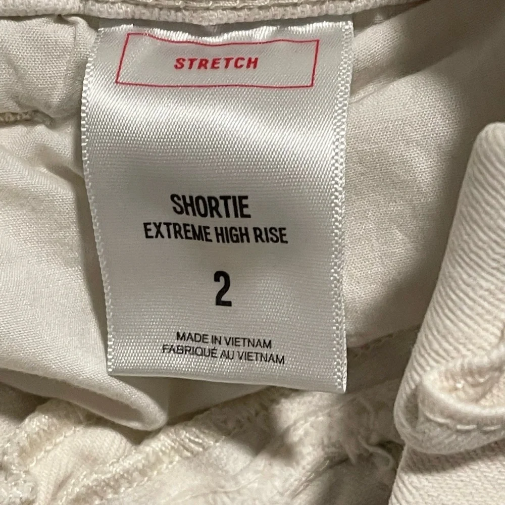 Express High Rise Shortie - Picture 6 of 6